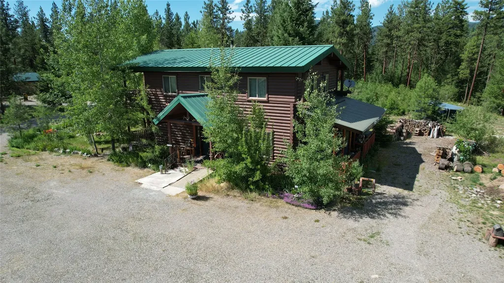 31 Westfall Road Superior MT 59872