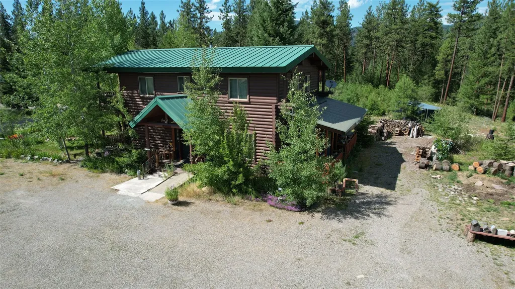 31 Westfall Road Superior MT 59872