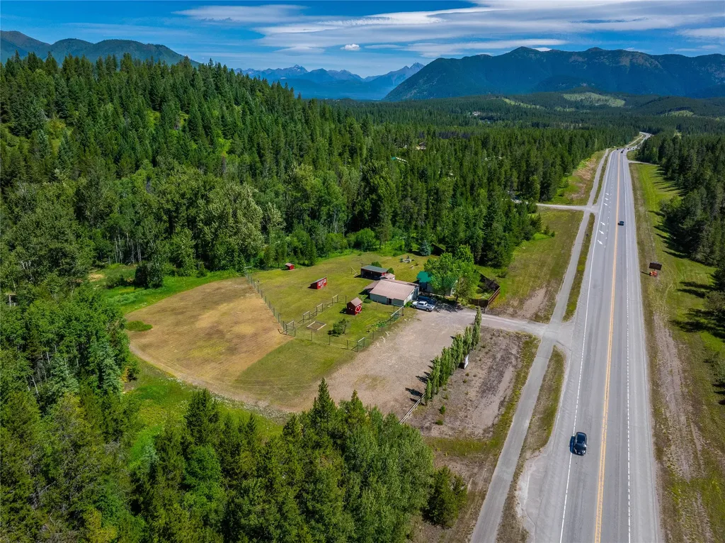 11315 Us Hwy 2 E West Glacier MT 59936