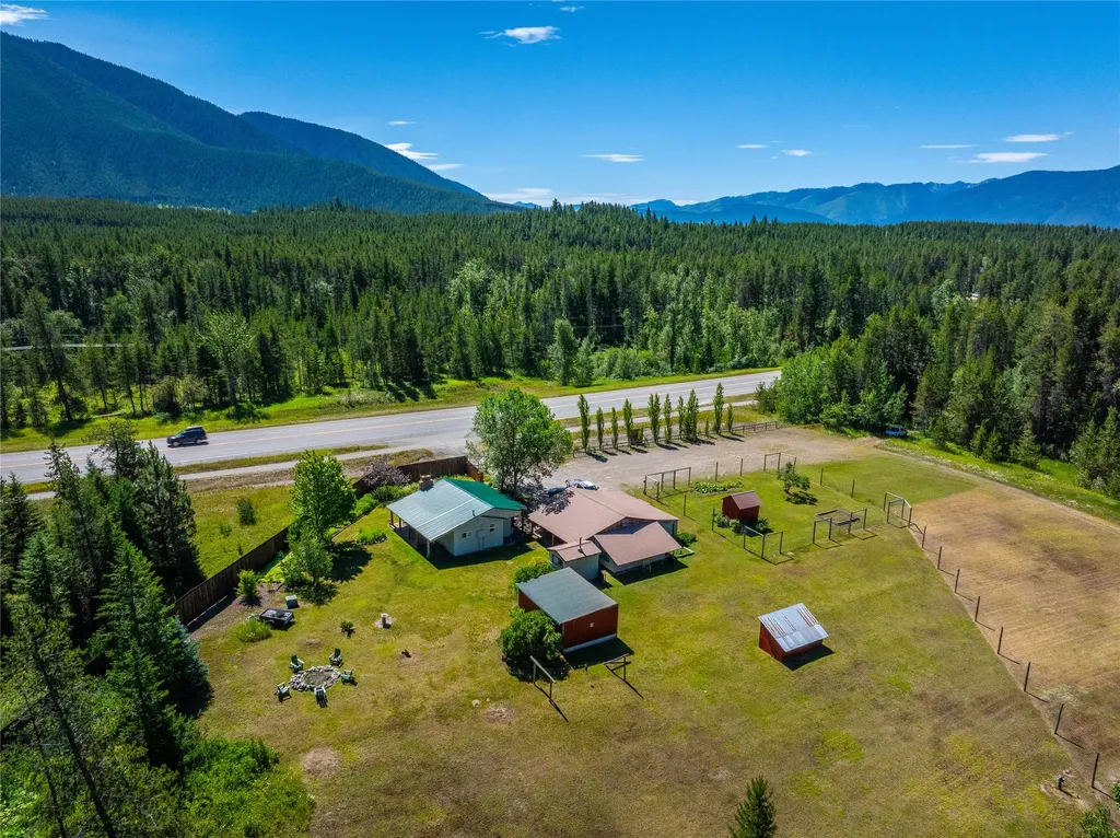 11315 Us Hwy 2 E West Glacier MT 59936