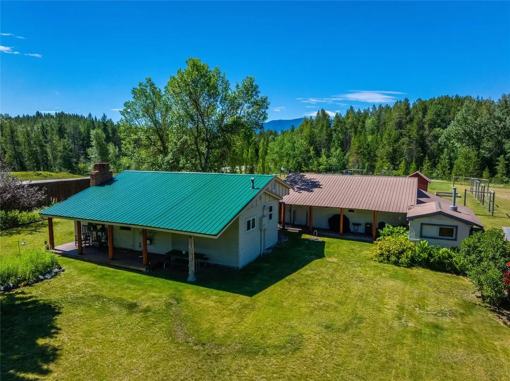 11315 Us Hwy 2 E West Glacier MT 59936
