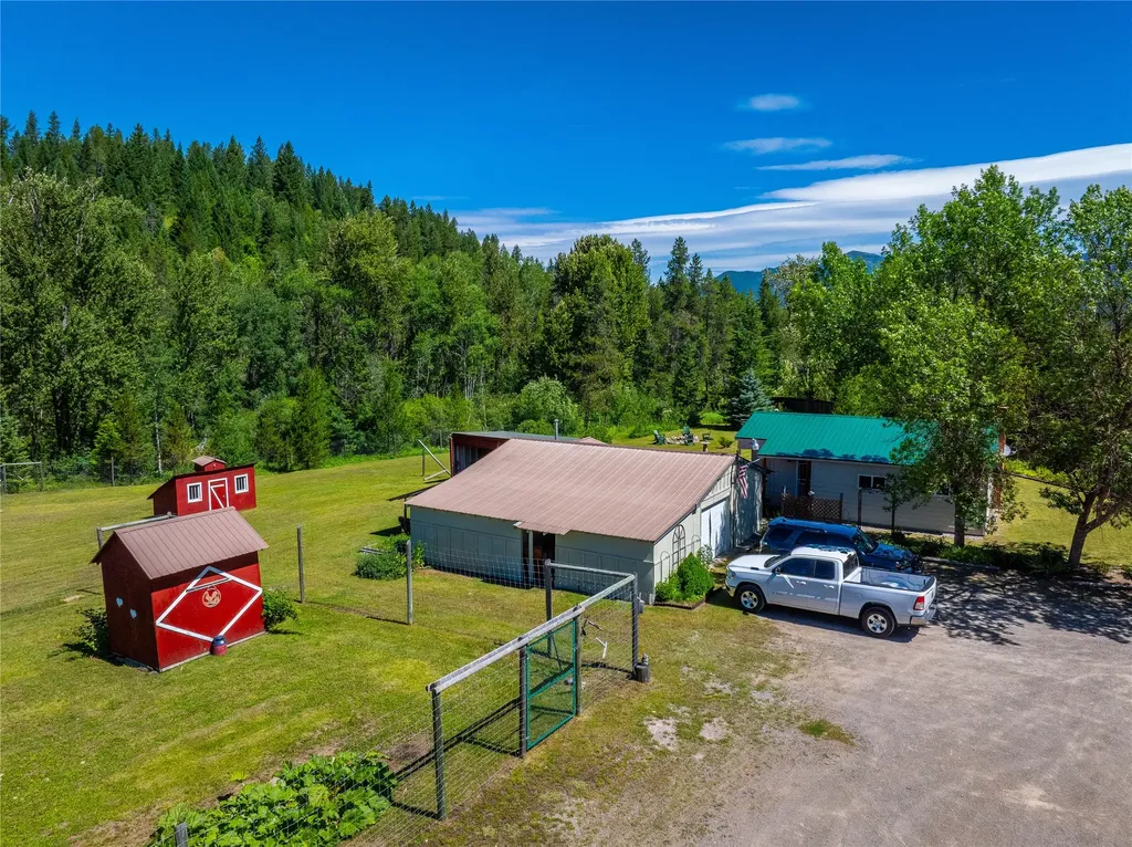 11315 Us Hwy 2 E West Glacier MT 59936