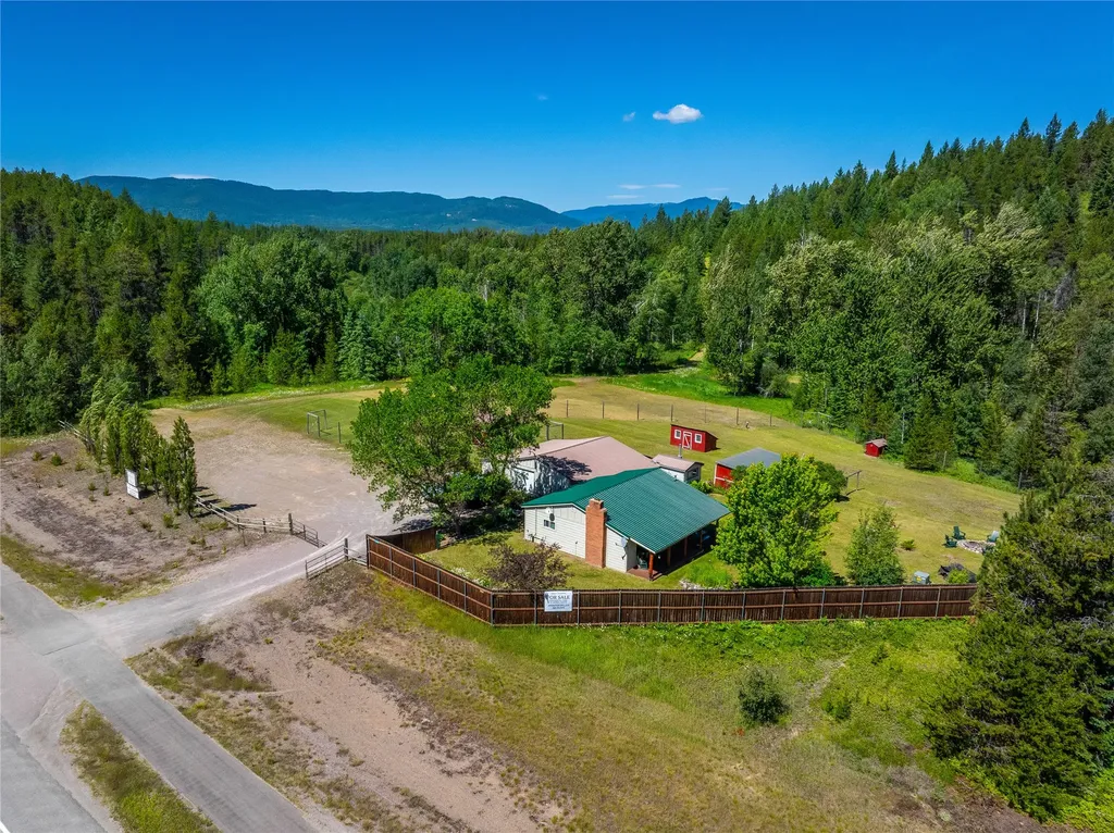 11315 Us Hwy 2 E West Glacier MT 59936