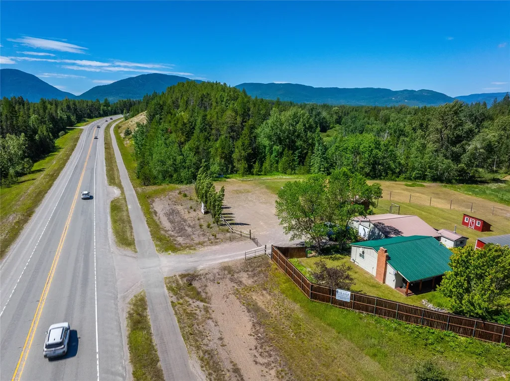 11315 Us Hwy 2 E West Glacier MT 59936