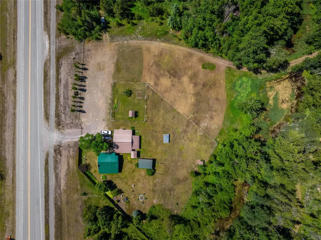 11315 Us Hwy 2 E West Glacier MT 59936