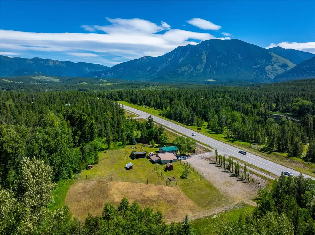 11315 Us Hwy 2 E West Glacier MT 59936