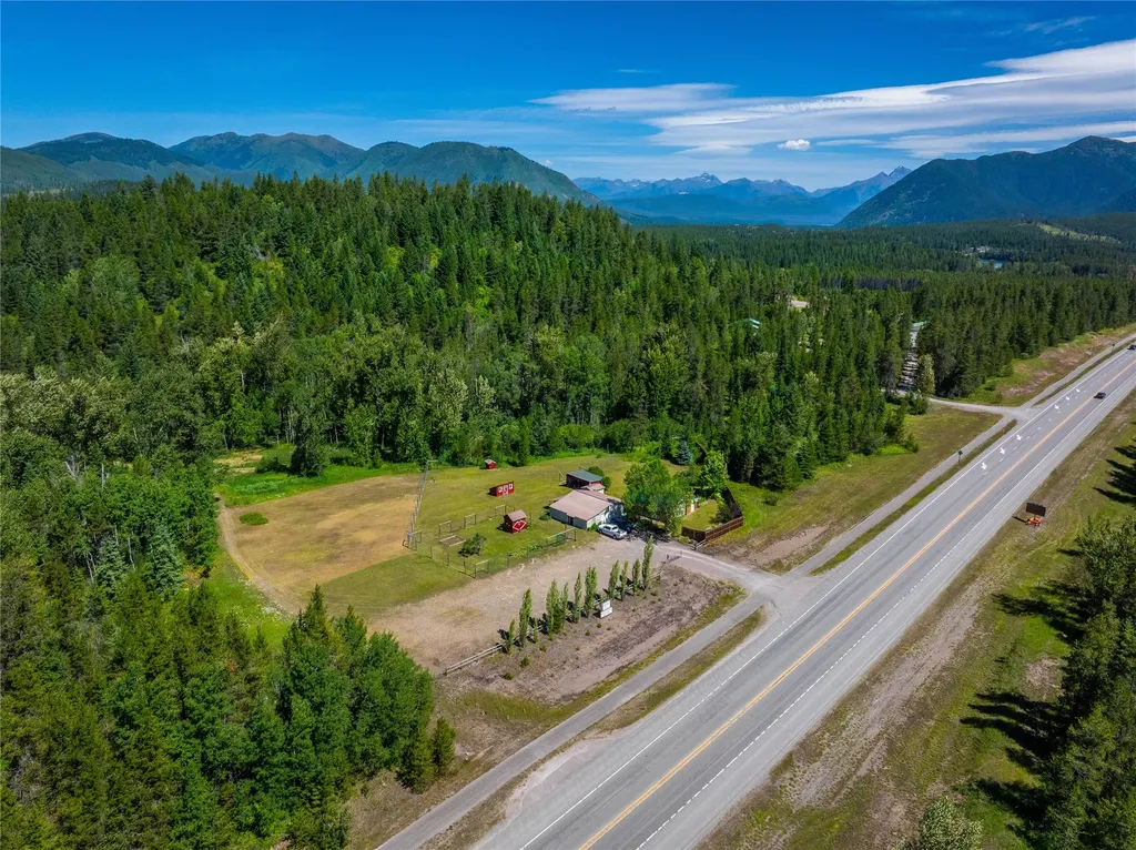 11315 Us Hwy 2 E West Glacier MT 59936