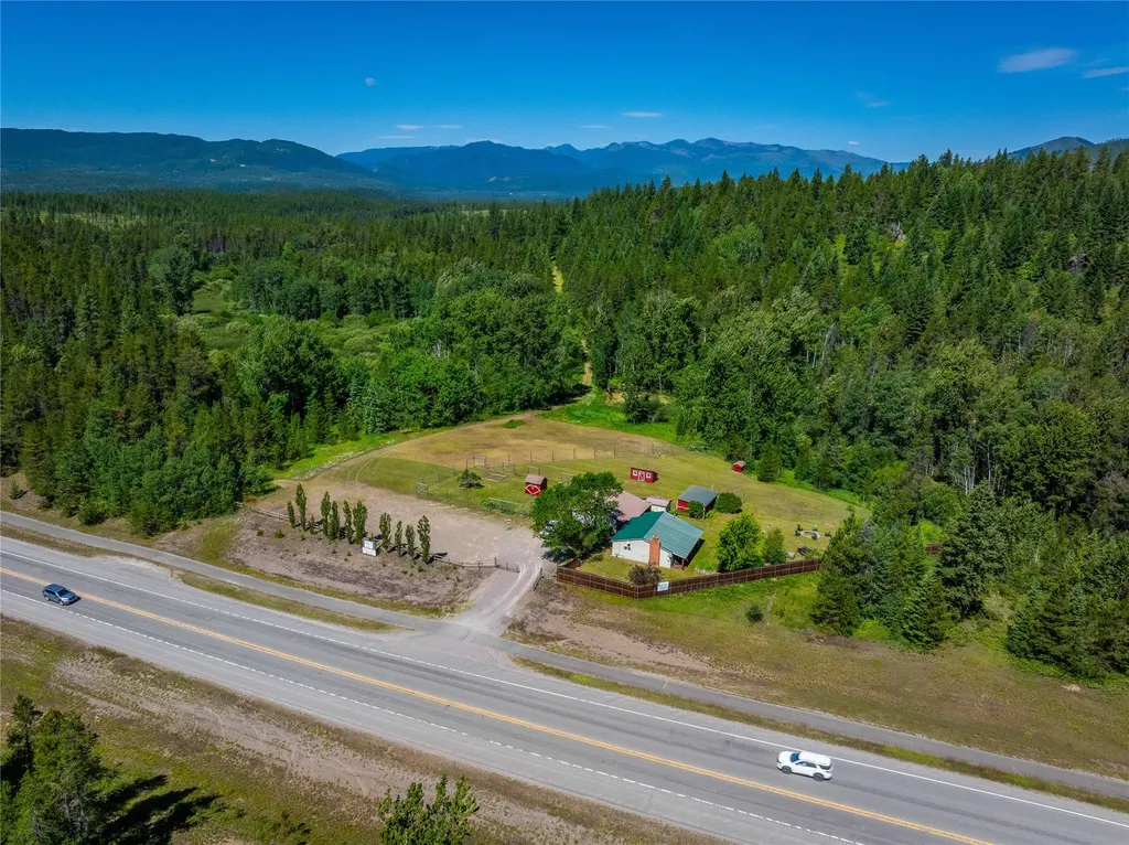 11315 Us Hwy 2 E West Glacier MT 59936