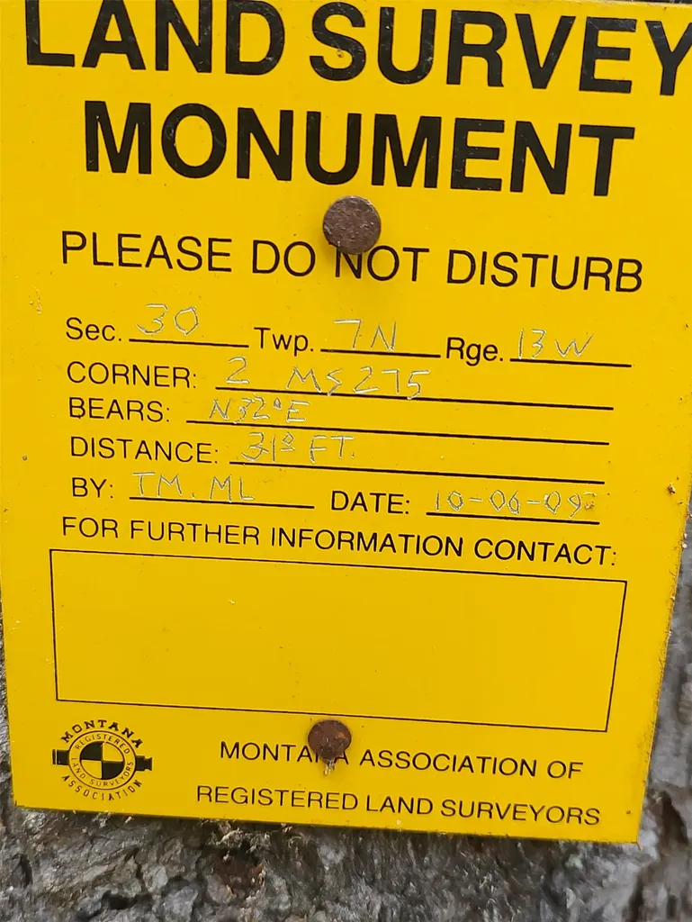 Nkn Gonq Road/contract Mill Road Philipsburg MT 59858