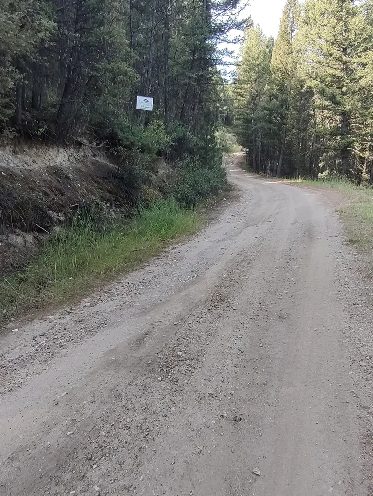 Nkn Gonq Road/contract Mill Road Philipsburg MT 59858