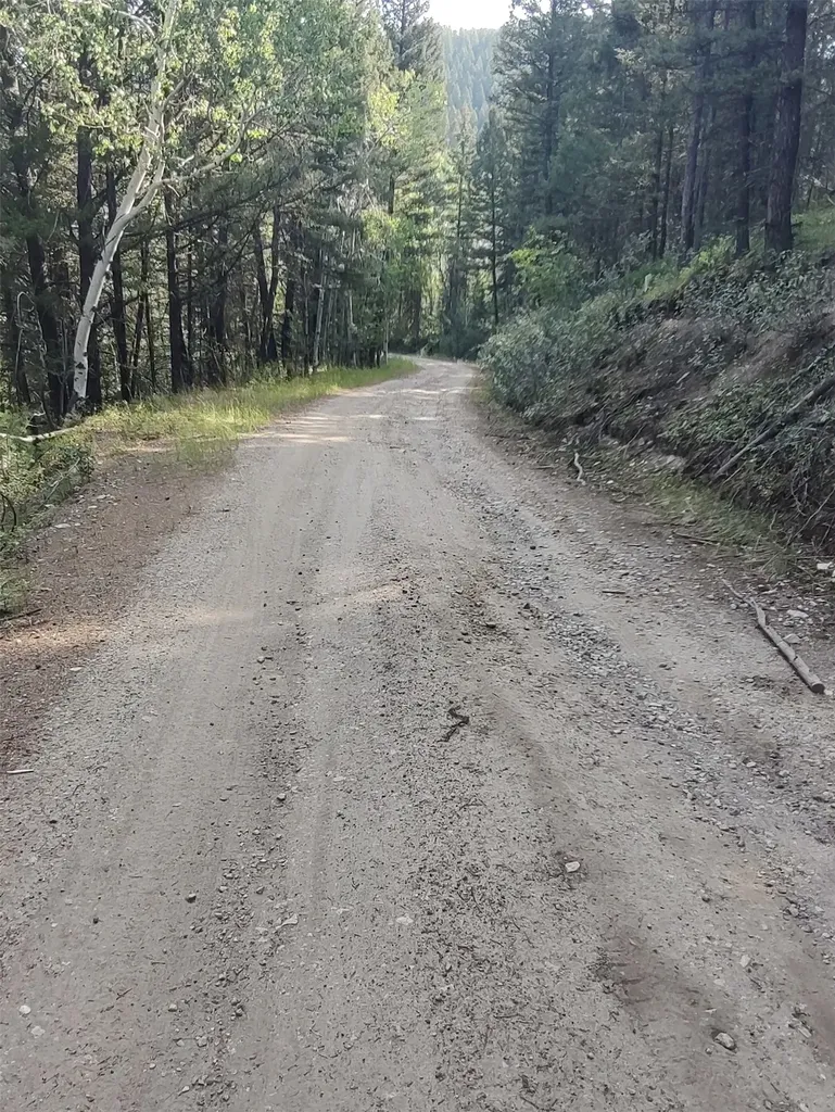 Nkn Gonq Road/contract Mill Road Philipsburg MT 59858