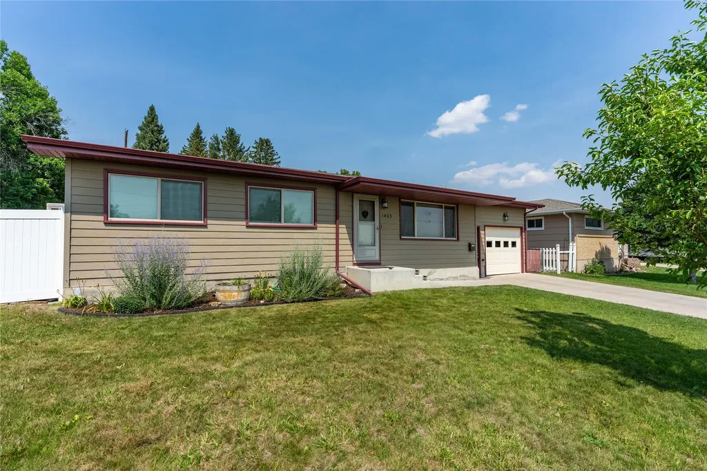 1403 10th Avenue NW Great Falls MT 59404