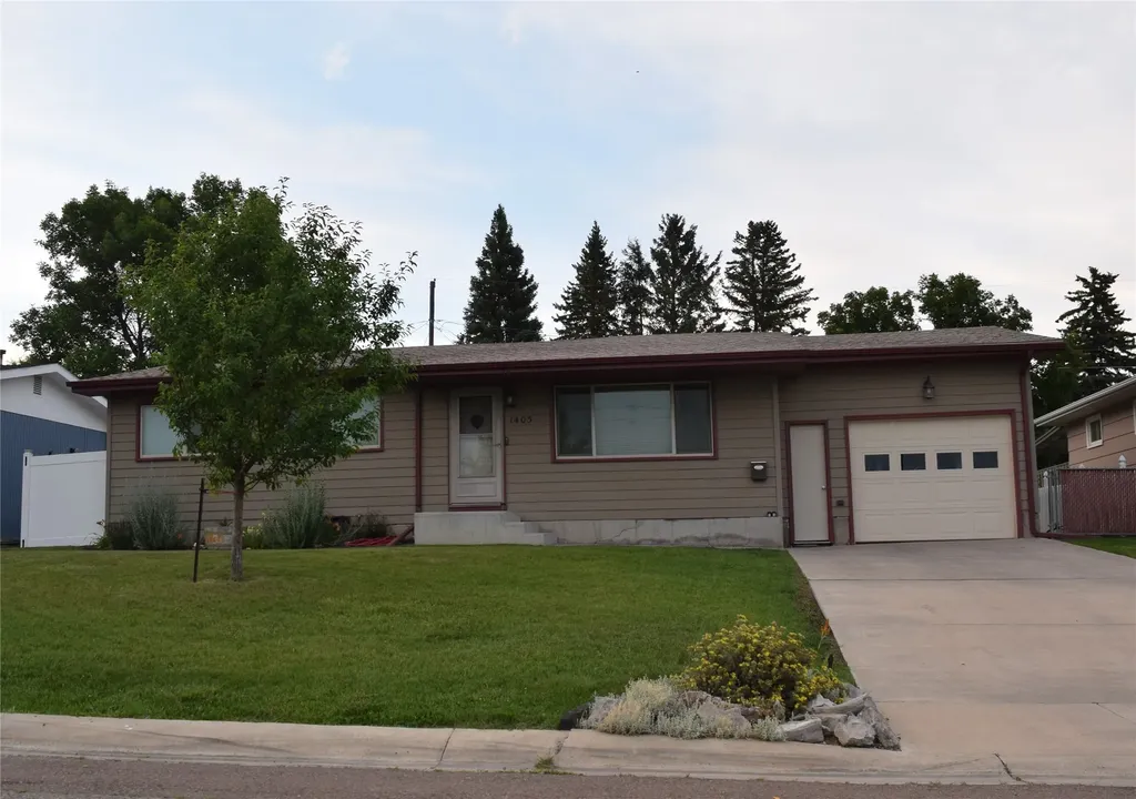 1403 10th Avenue NW Great Falls MT 59404