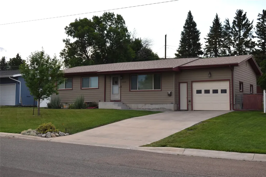 1403 10th Avenue NW Great Falls MT 59404