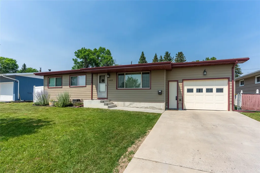 1403 10th Avenue NW Great Falls MT 59404