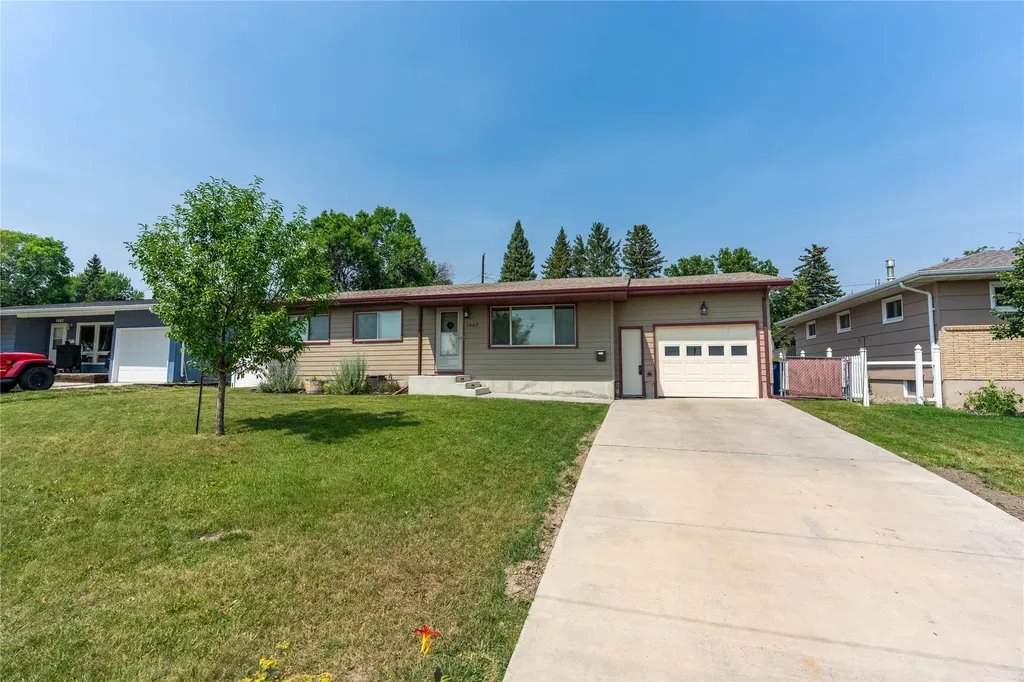1403 10th Avenue NW Great Falls MT 59404