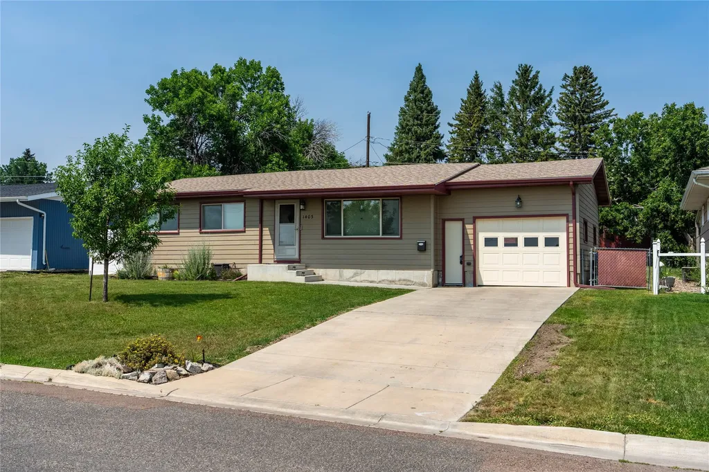 1403 10th Avenue NW Great Falls MT 59404