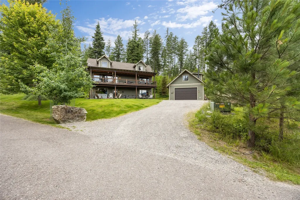 158 Mccaffery Lookout Trail Bigfork MT 59911