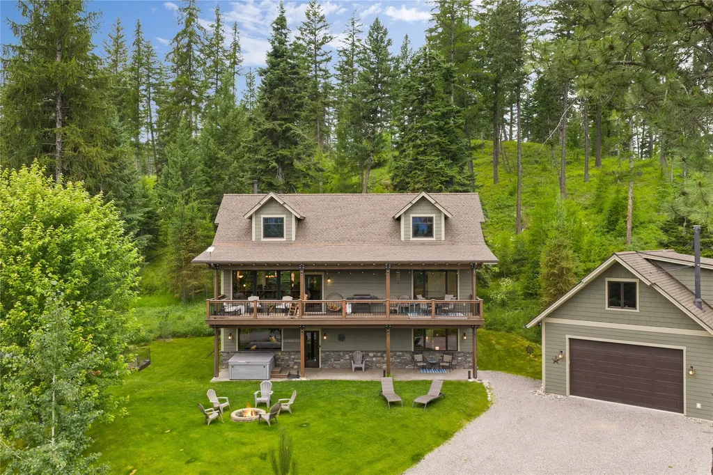 158 Mccaffery Lookout Trail Bigfork MT 59911