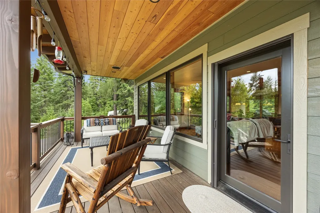 158 Mccaffery Lookout Trail Bigfork MT 59911