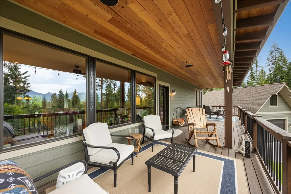 158 Mccaffery Lookout Trail Bigfork MT 59911