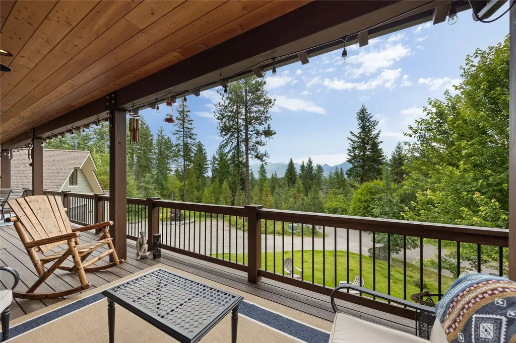 158 Mccaffery Lookout Trail Bigfork MT 59911