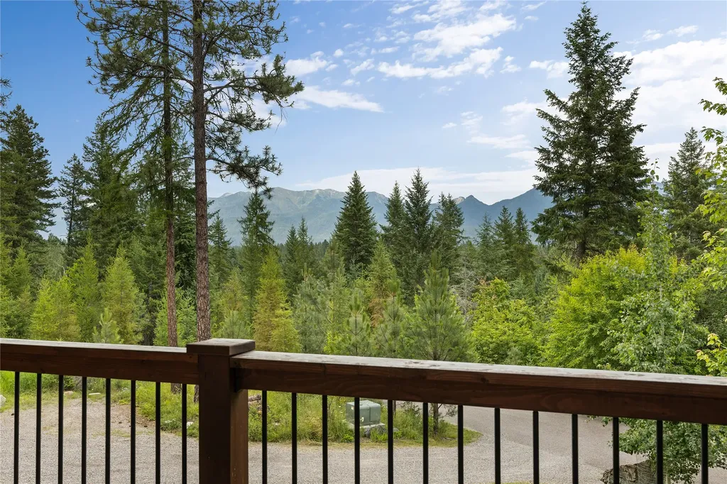 158 Mccaffery Lookout Trail Bigfork MT 59911