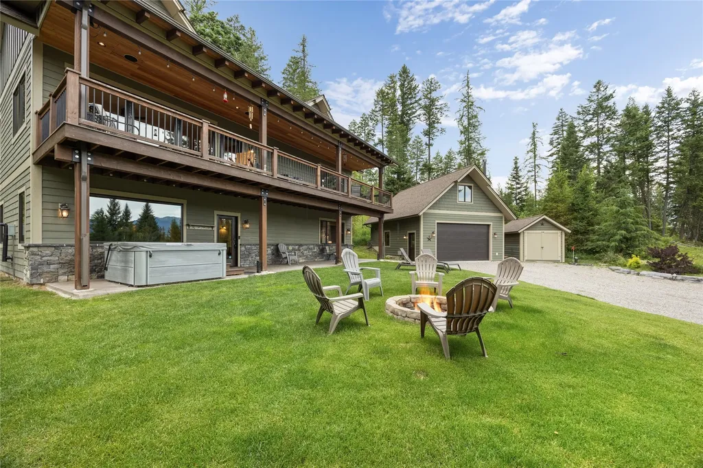 158 Mccaffery Lookout Trail Bigfork MT 59911