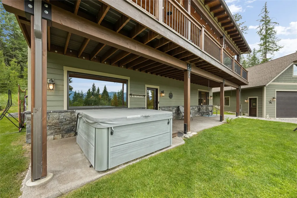 158 Mccaffery Lookout Trail Bigfork MT 59911
