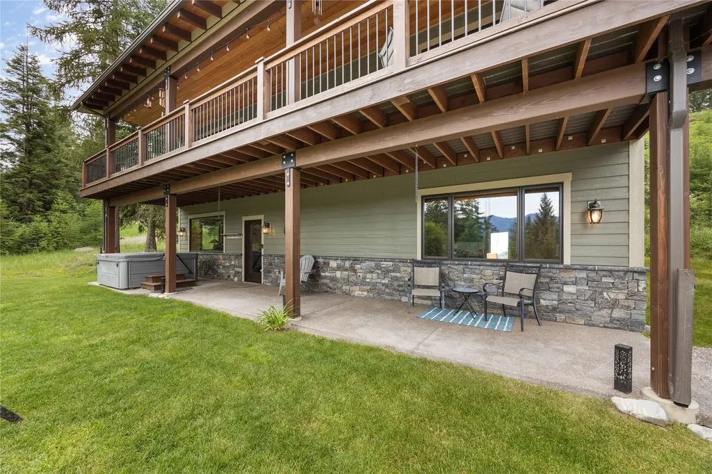 158 Mccaffery Lookout Trail Bigfork MT 59911
