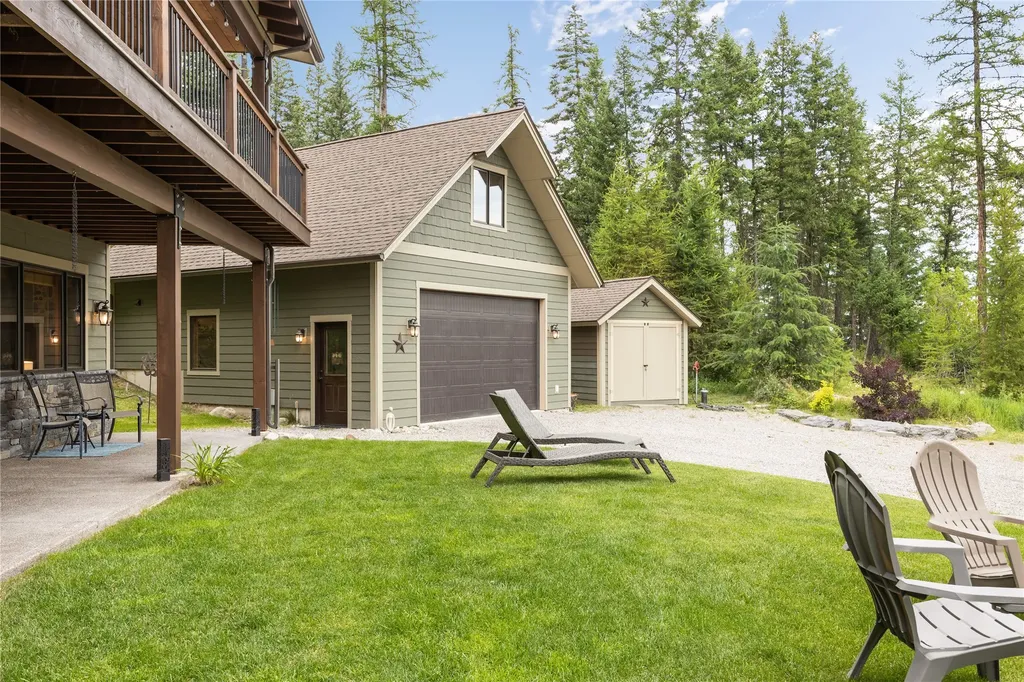 158 Mccaffery Lookout Trail Bigfork MT 59911