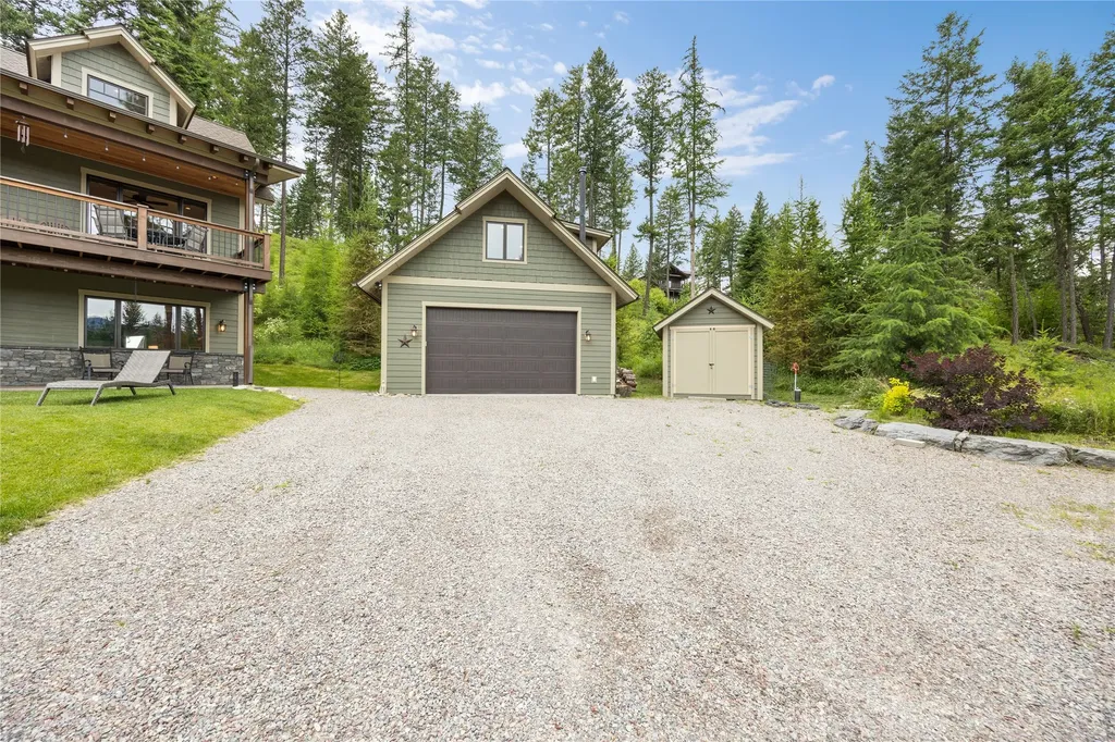 158 Mccaffery Lookout Trail Bigfork MT 59911