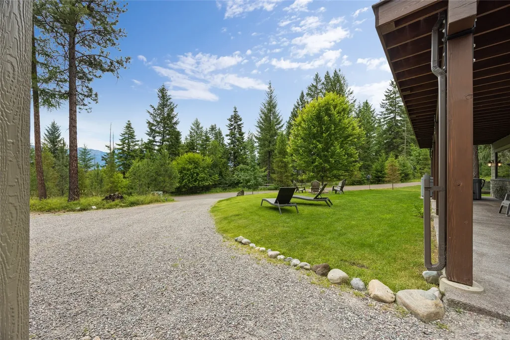 158 Mccaffery Lookout Trail Bigfork MT 59911