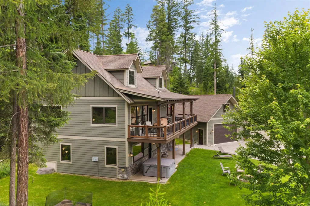 158 Mccaffery Lookout Trail Bigfork MT 59911
