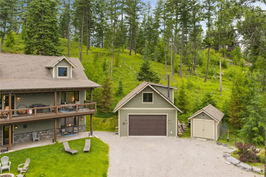 158 Mccaffery Lookout Trail Bigfork MT 59911