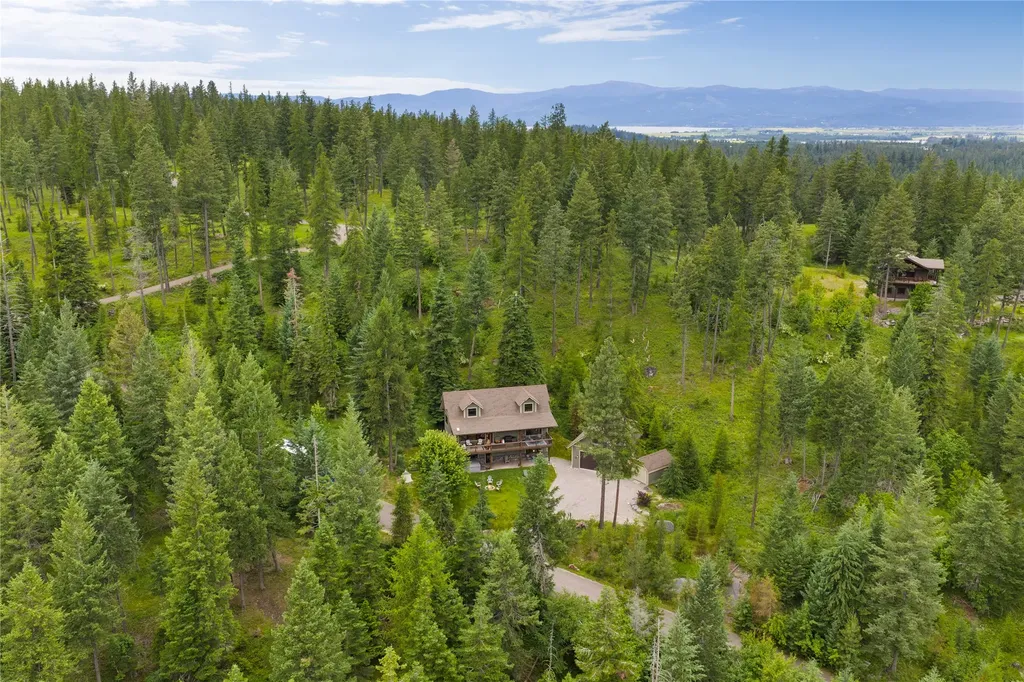 158 Mccaffery Lookout Trail Bigfork MT 59911