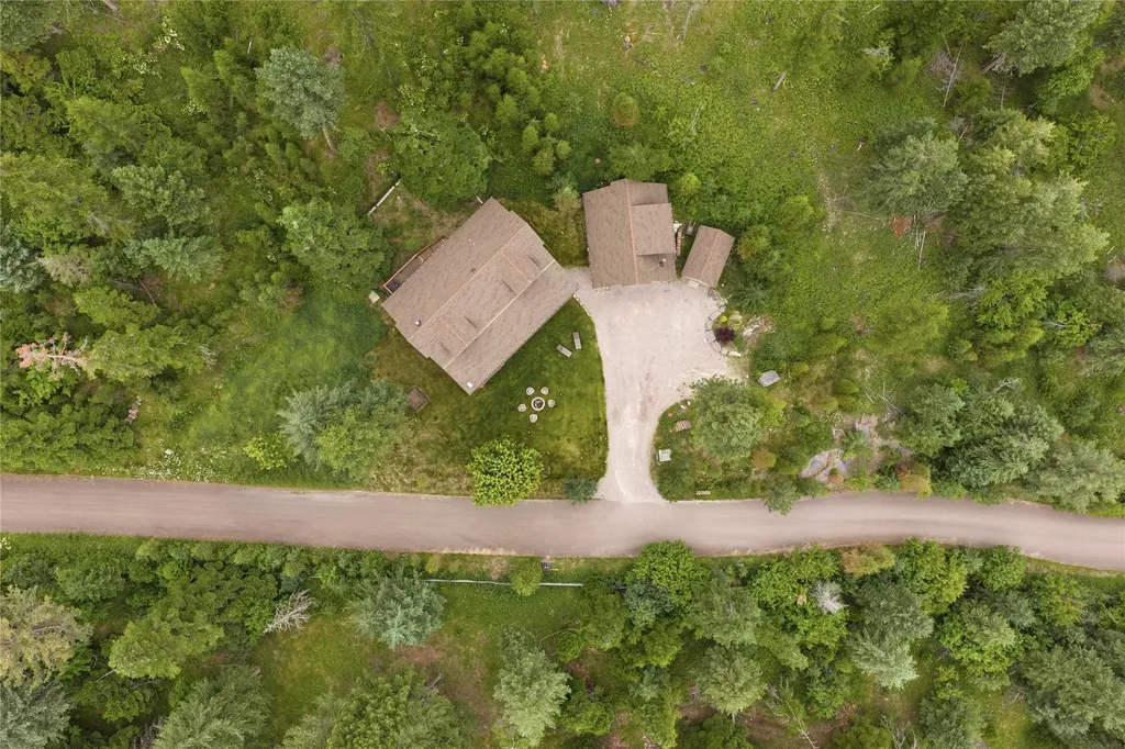 158 Mccaffery Lookout Trail Bigfork MT 59911