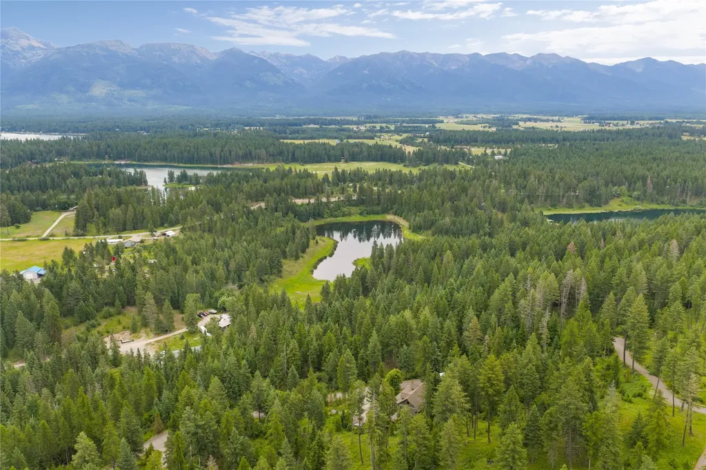 158 Mccaffery Lookout Trail Bigfork MT 59911