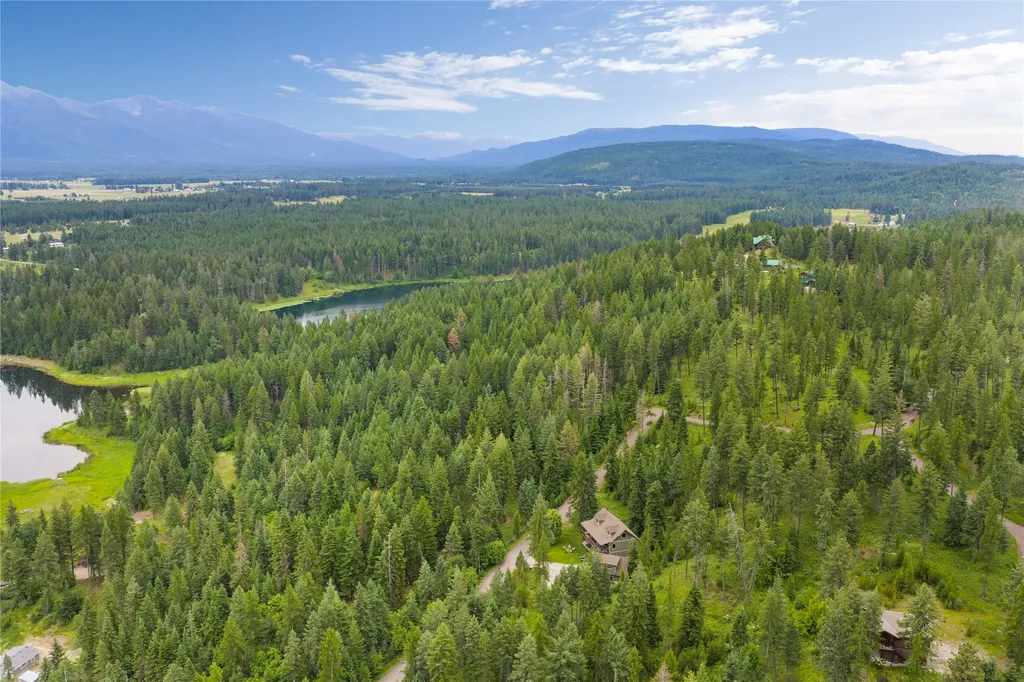 158 Mccaffery Lookout Trail Bigfork MT 59911