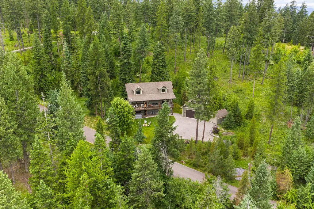 158 Mccaffery Lookout Trail Bigfork MT 59911