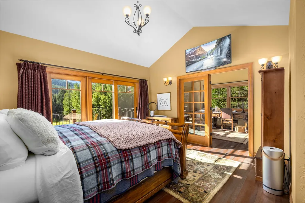 2207 Wild Bill Creek Road Kila MT 59920