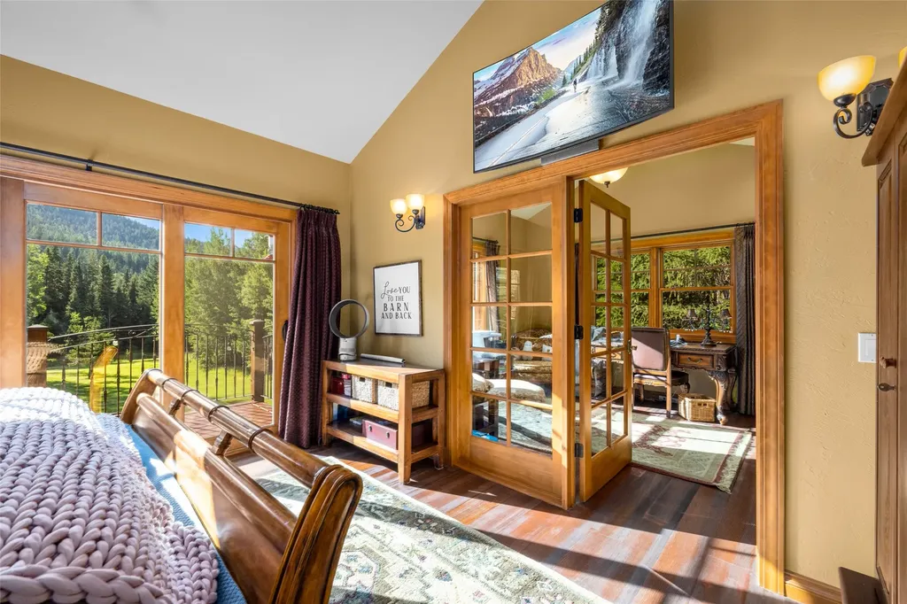 2207 Wild Bill Creek Road Kila MT 59920