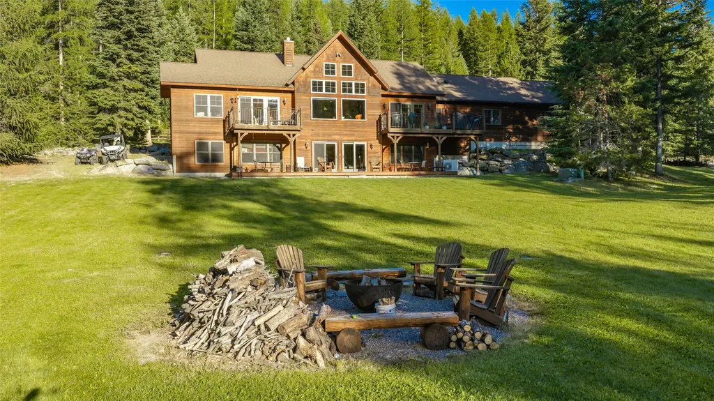 2207 Wild Bill Creek Road Kila MT 59920