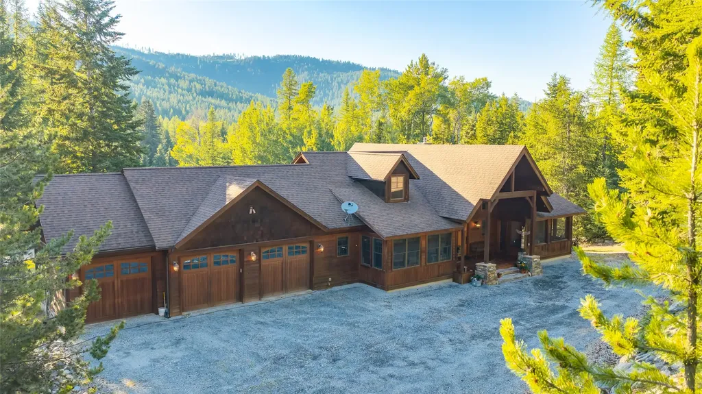 2207 Wild Bill Creek Road Kila MT 59920