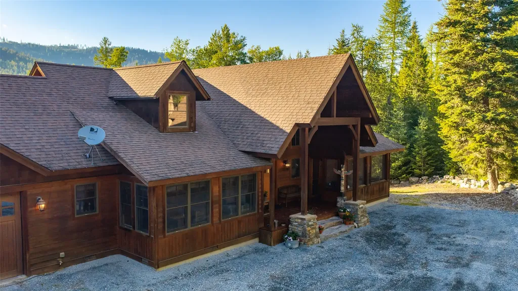 2207 Wild Bill Creek Road Kila MT 59920