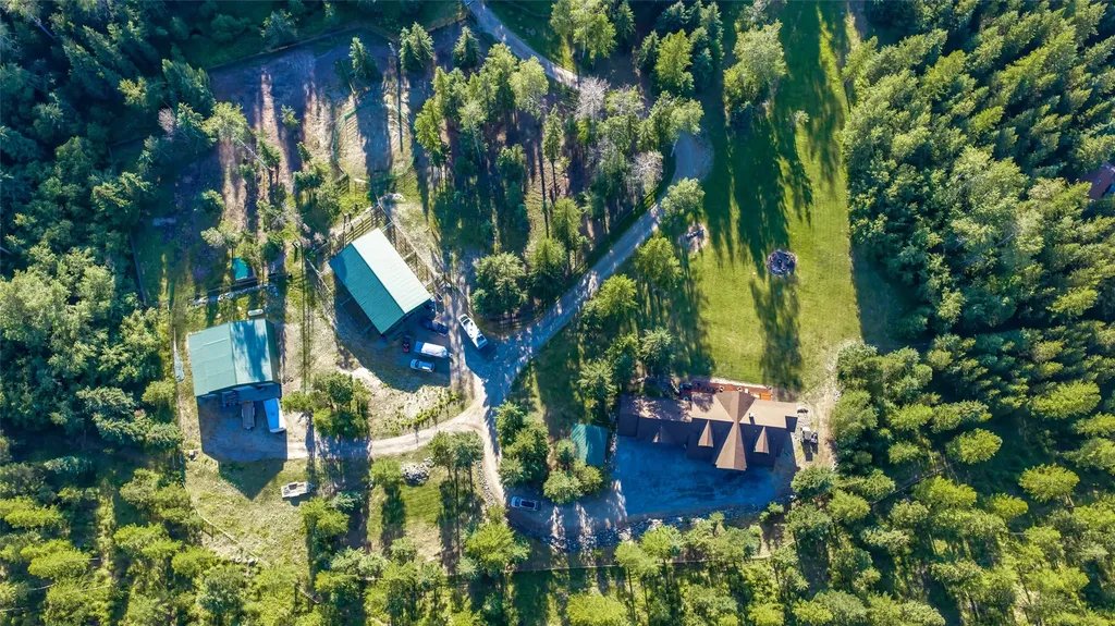 2207 Wild Bill Creek Road Kila MT 59920