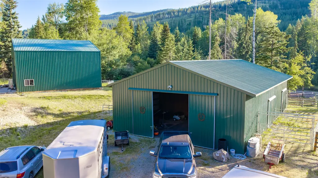 2207 Wild Bill Creek Road Kila MT 59920