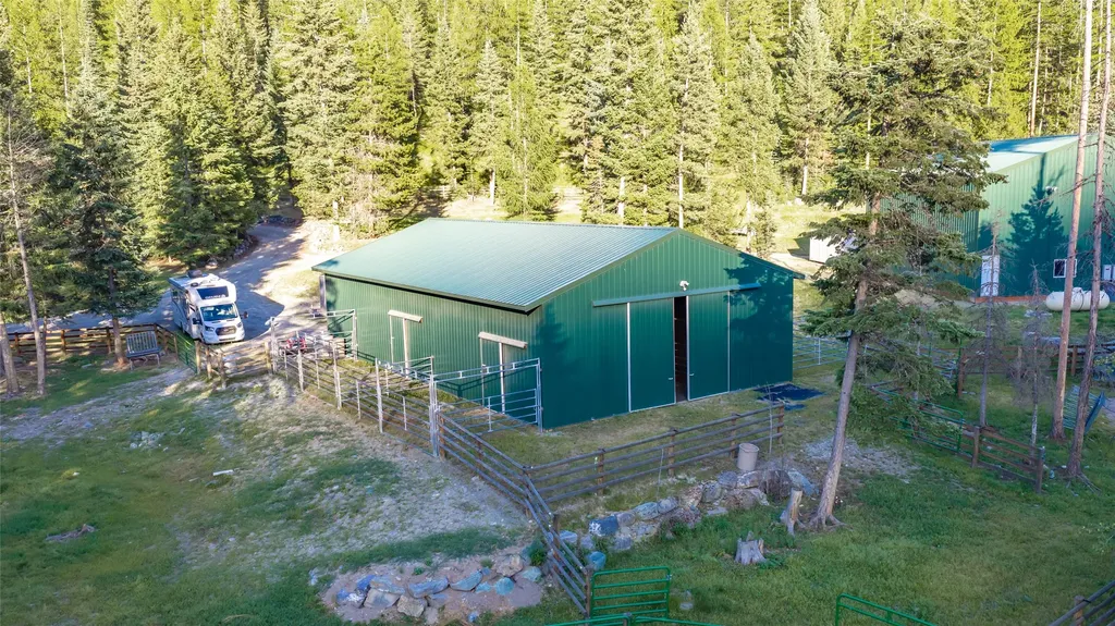 2207 Wild Bill Creek Road Kila MT 59920
