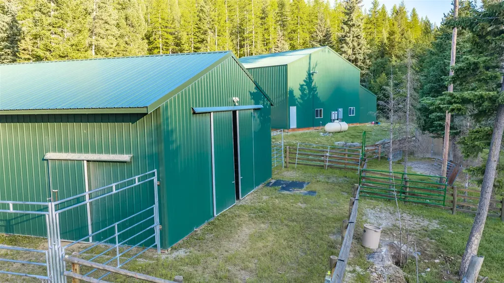 2207 Wild Bill Creek Road Kila MT 59920