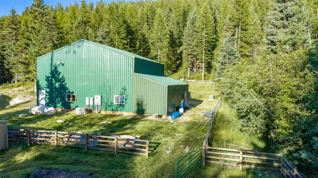 2207 Wild Bill Creek Road Kila MT 59920